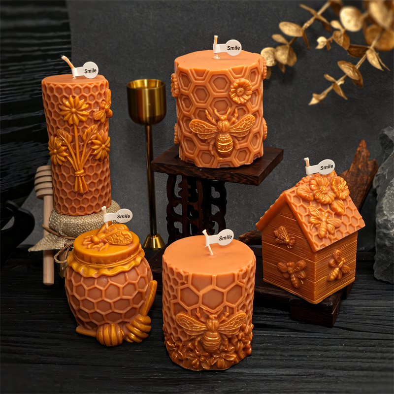 3D Honeycomb Column Silicone C - Potsticker Mold review and price