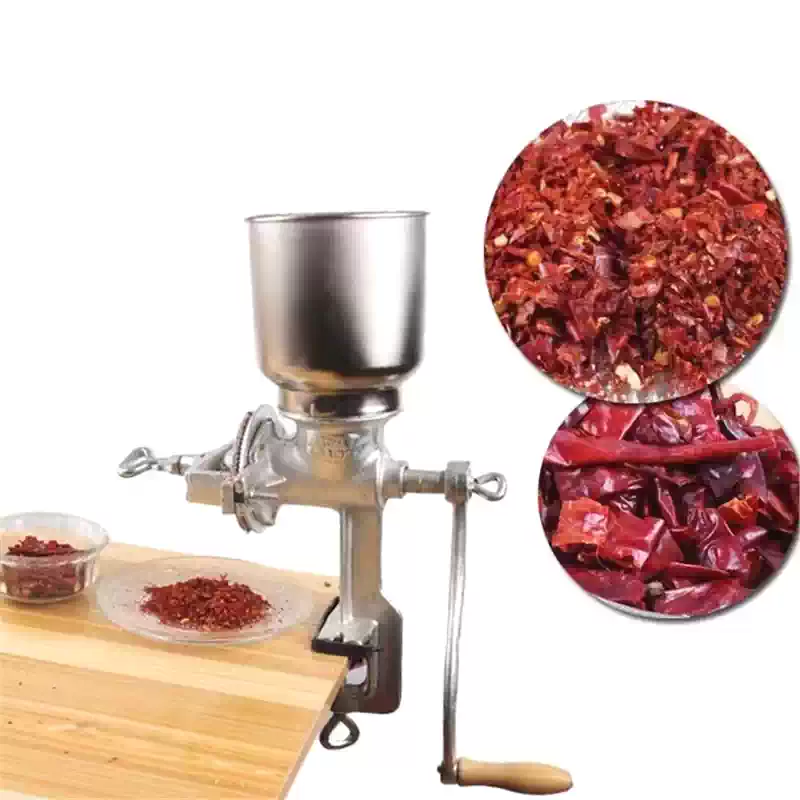 Cast Iron Manual Grinder, Smal - Cast Iron Corn review and price
