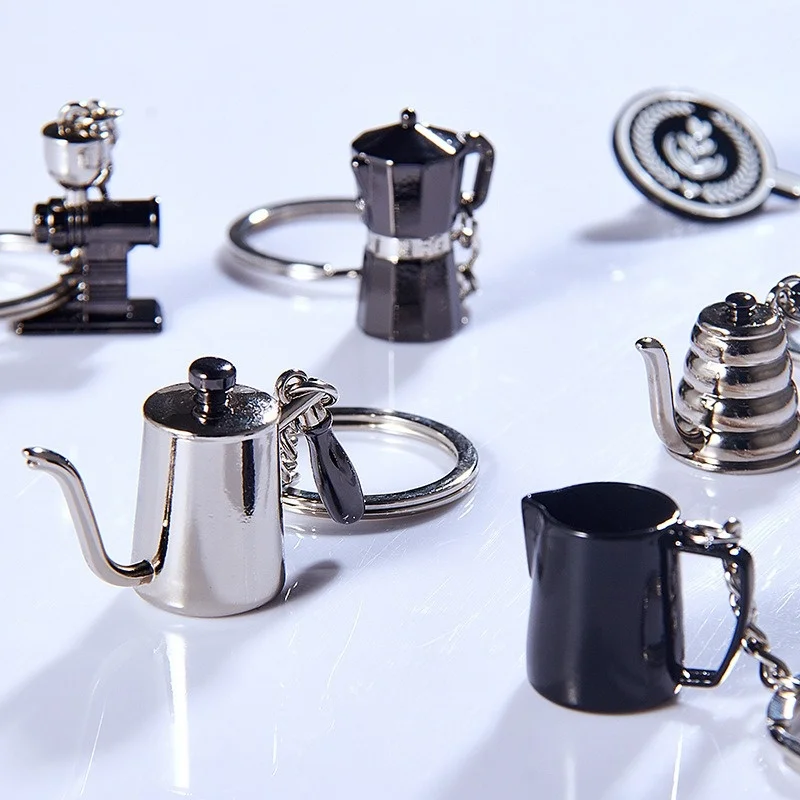 Coffee Supplies Keychain Mini  - Breville Espresso Bes870 review and price