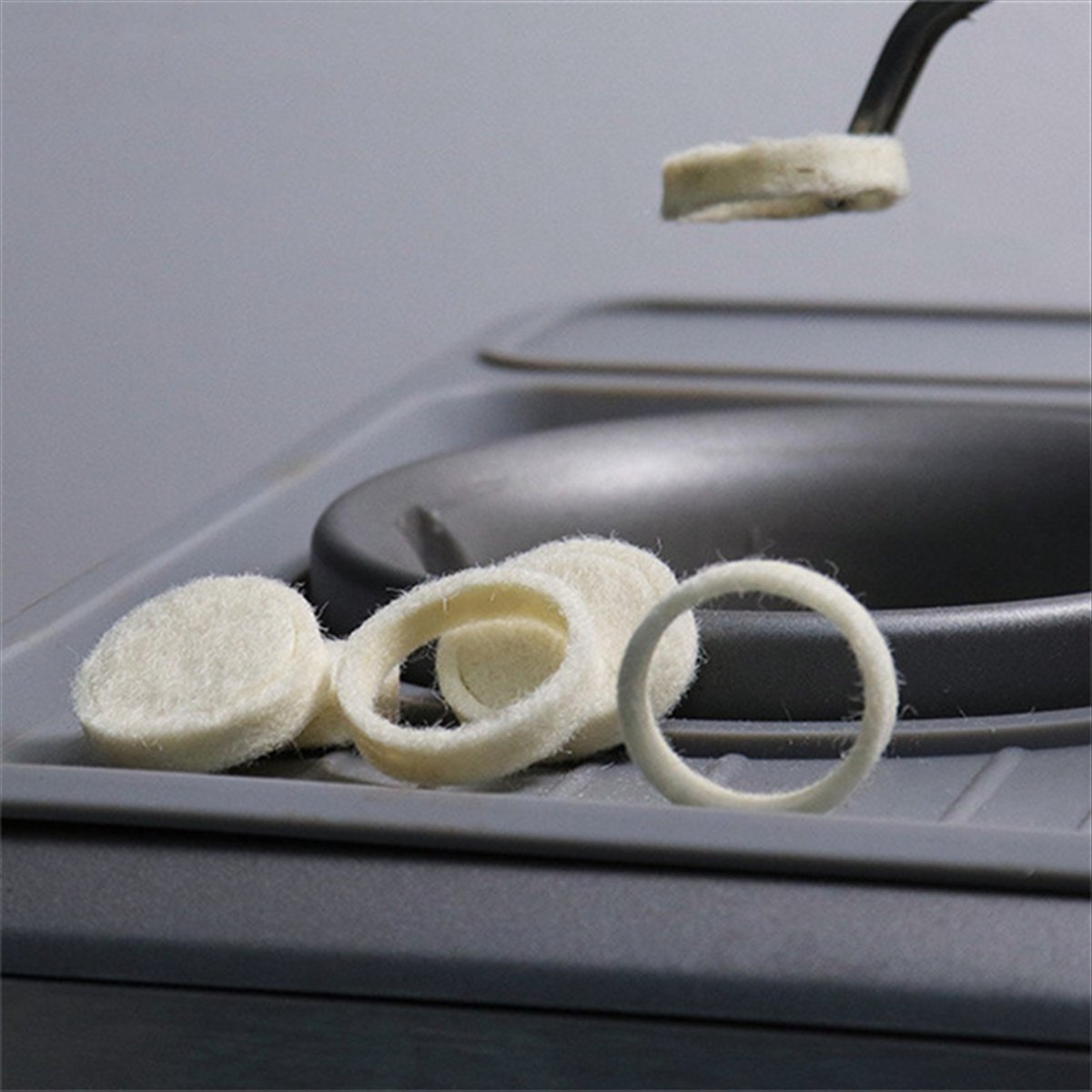 A38F Felt Washer Ring for Brev - Breville Espresso Bes870 review and price