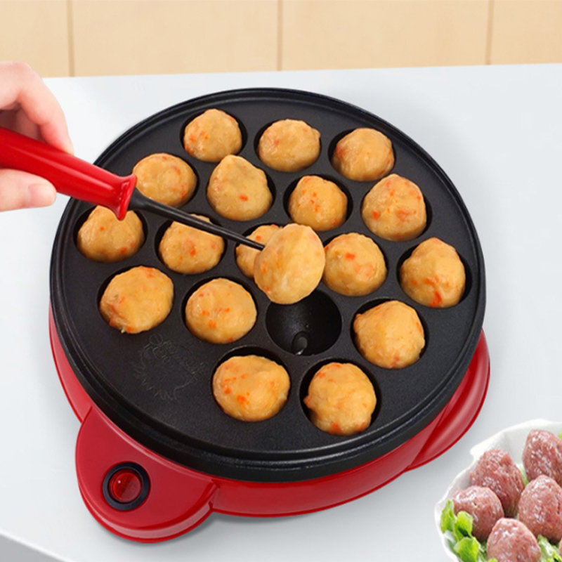 220V EU/AU/UK Chibi Maruko Bak - Takoyaki Grill Plate review and price