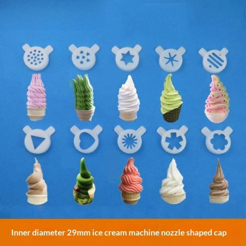 Flower Shaped Ice Cream Cone M - Waffle Cone Maker review and price