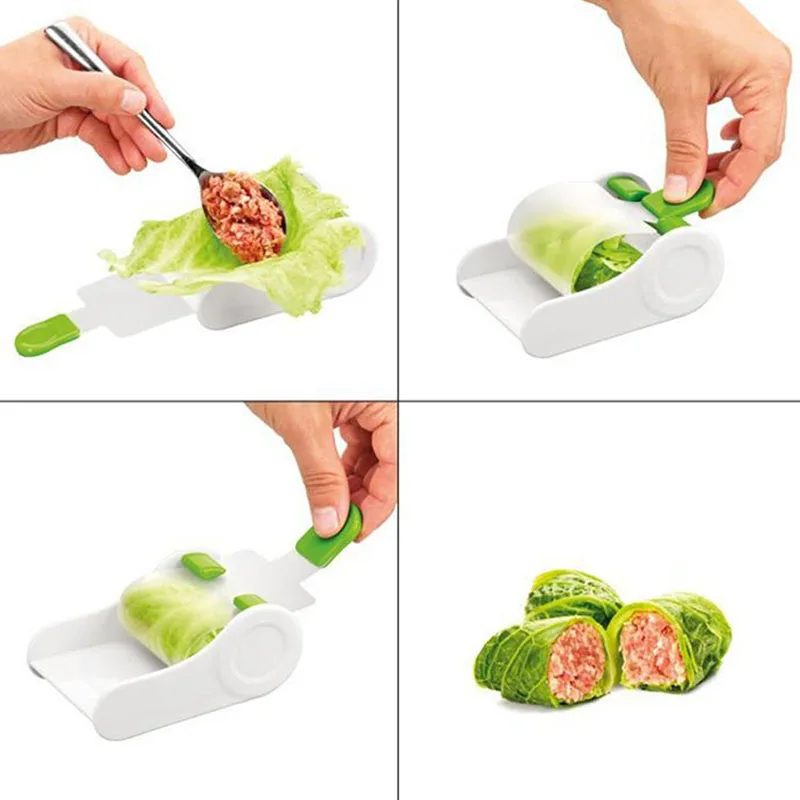 Creative Vegetable Meat Roll T - Spring Roll Wrapper review and price